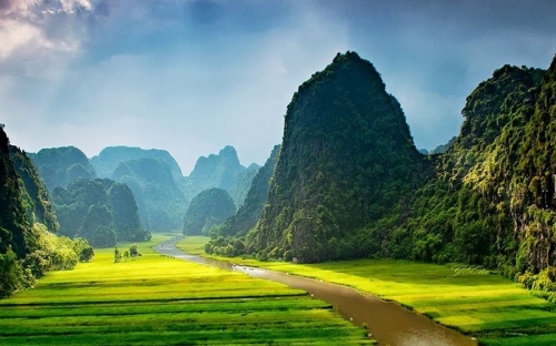 Ninh Binh