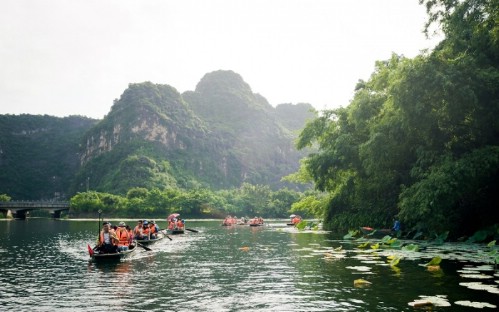 Hoa Lu- Trang An Full Day Tour